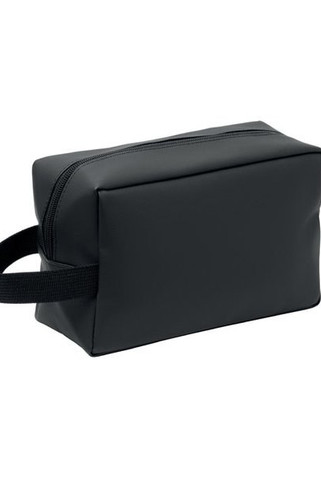 DOPPKIT 600D RPET Toilettas - GiftRetail MO2860
