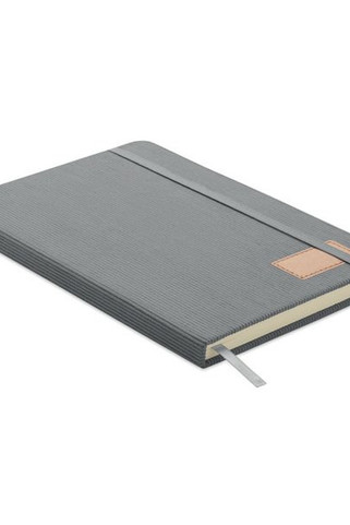 CORDI NOTE A5 notebook hard RPET cover - GiftRetail MO2861