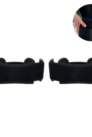 STABIL Set of 2 sports knee support - GiftRetail MO2873