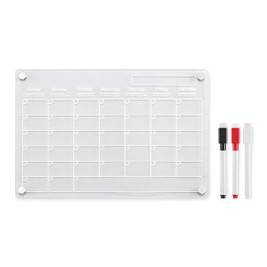 PLANIT Magnetic acrylic planner - GiftRetail MO2886