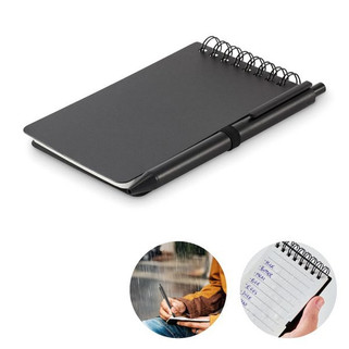 KIT Water repellent notepad - GiftRetail MO2889