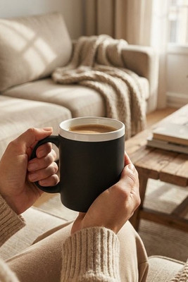 MUGIVA Ceramic mug 300ml - GiftRetail MO2890