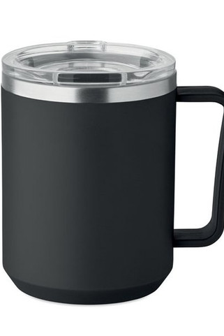 COCOA Mug double paroi 400ml - GiftRetail MO2900