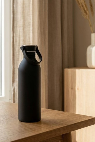 SVALUR Single wall bottle 500 ml - GiftRetail MO2903