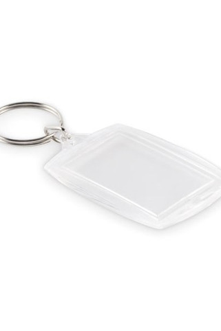 WITHME Classic acrylic keyring - GiftRetail MO2910