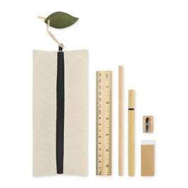 JUCOSET Set d'écriture - GiftRetail MO2916