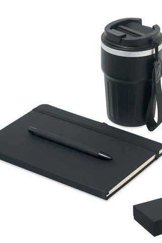 ENGAGE Coffret cadeau 3 pièces - GiftRetail MO2930