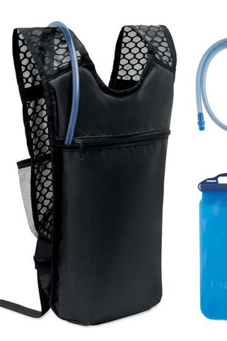 CONFI Sac à dos de sport 420D PU - GiftRetail MO2935