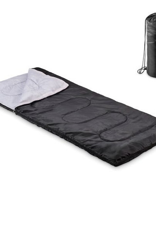 ASLEEP Sac de couchage pour extérieur - GiftRetail MO2937