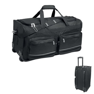 ITFITS Reisetaschen-Trolley 600D RPET - GiftRetail MO2942