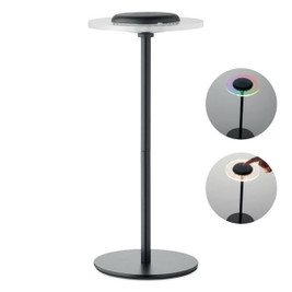 LOUNGE Rechargeable iron table lamp - GiftRetail MO2950