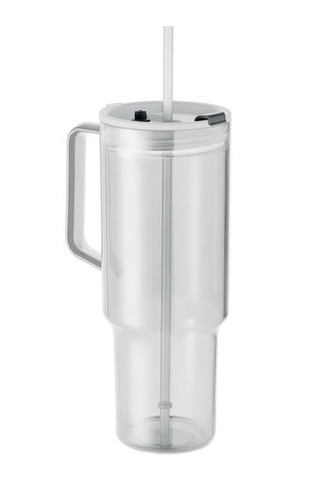 MUGORA RPET tumbler 1200ml - GiftRetail MO2964