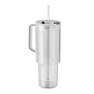 MUGORA RPET tumbler 1200ml - GiftRetail MO2964