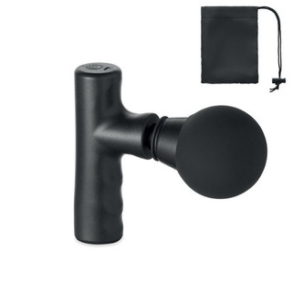 THAIMA Massage gun in ABS - GiftRetail MO2965