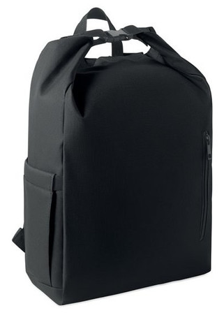 UNITON 15 laptop ryggsäck, rulltopp - GiftRetail MO2969