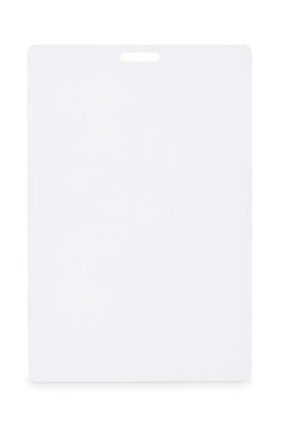 BADLARGE Lanyard badge 120 x 80mm - GiftRetail MO2974