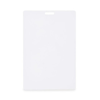 BADLARGE Lanyard-Ausweis 120 x 80 mm - GiftRetail MO2974