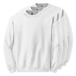 Gildan 18000x3 - Heavy Blend Fleece Crewneck Sweatshirt