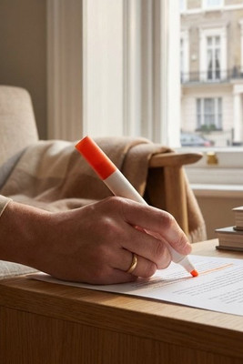 PP highlighter with matte finish - Egotier 91984