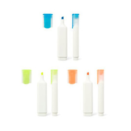 PP highlighter with glossy finish - Egotier 91985