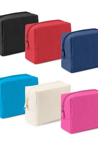 Kosmetiktasche aus hochdichtem 600D-Polyester - Egotier 92537