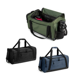 High density 600D recycled polyester sports bag - Egotier 92575