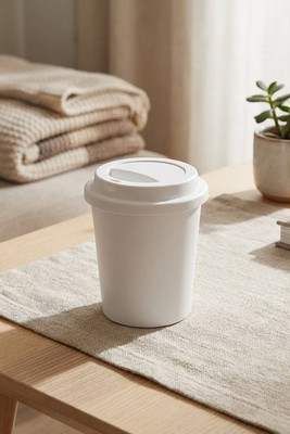 Single wall PP travel cup - Egotier 94323