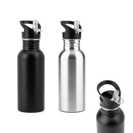 Single-wall stainless steel bottle - Egotier 94383