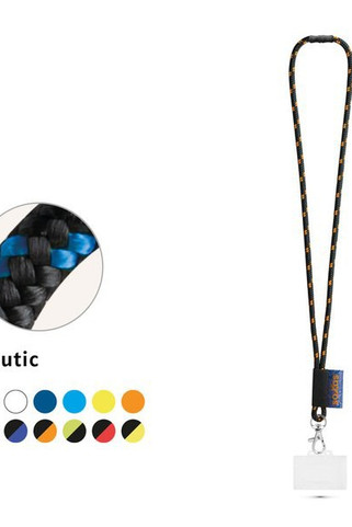 LanyardIn 94426 - Lanyard en polyester personnalisée