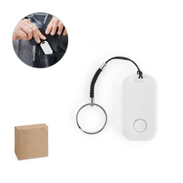 Wireless locator with compact, lightweight design in recycled ABS (100% rABS) - Egotier 97145