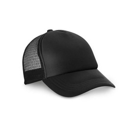 Polyester and mesh cap (150 g/m²) - Egotier 99172