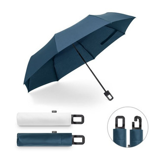 21 umbrella made from recycled polyester (100% rPET) 190T windproof pongee - Egotier 99173