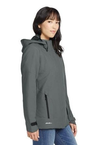 Eddie Bauer EB555 - Womens WeatherEdge Plus Insulated Jacket. EB555