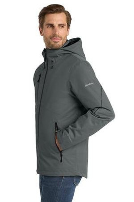 Eddie Bauer EB556 - Chaqueta WeatherEdge Plus 3 en 1. EB556