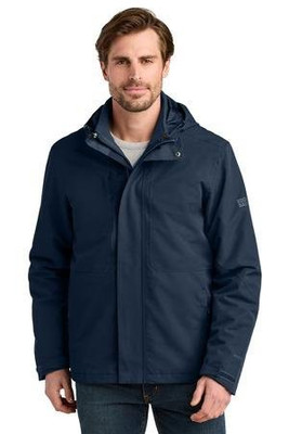 Eddie Bauer EB658 - WeatherEdge Ridge 3-in-1 Jacket EB658