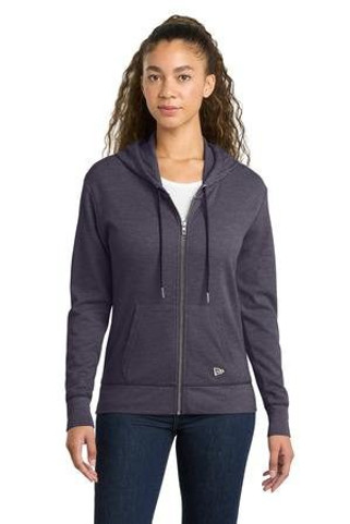 New Era LNEA141 - Womens Thermal Full-Zip Hoodie LNEA141