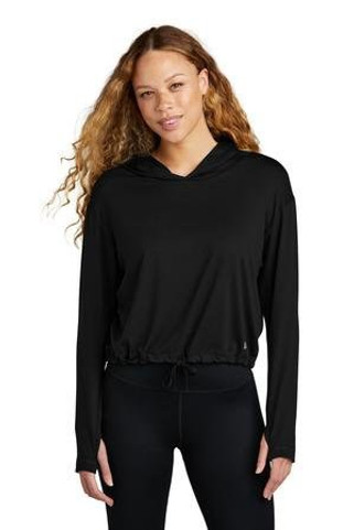 New Era LNEA229 - Womens Power Long Sleeve Hoodie LNEA229