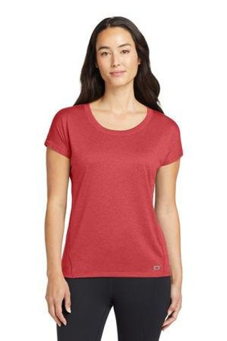 OGIO LOE324 - Camiseta Dolman Pulse para mujer LOE324