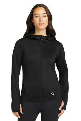 OGIO LOE728 - Women's Stealth Full-Zip Jacket. LOE728