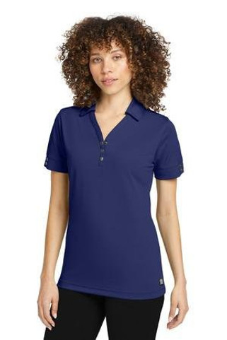 OGIO LOG105 - - Glam Polo. LOG105