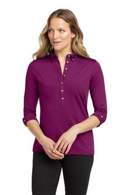 OGIO LOG122 - Polo de Calibre para Mujeres. LOG122