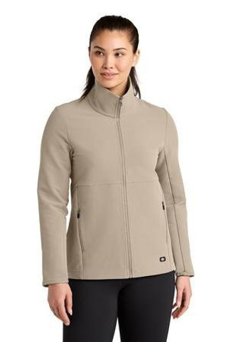 OGIO LOG740 - Womens Kinetic Soft Shell LOG740