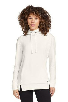 OGIO LOG810 - Sudadera con capucha polar Luuma para mujer. LOG810