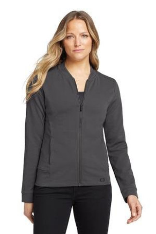 OGIO LOG820 - Chaqueta Hinge de Mujer con Cremallera Completa. LOG820