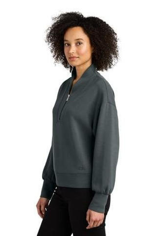 OGIO LOG861 - Transcendencia para Mujer 1/4-Zip LOG861
