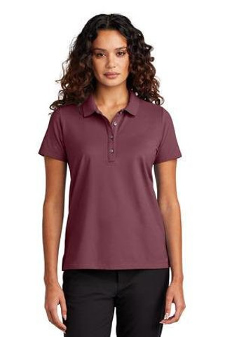 Mercer+Mettle MM1005 - Womens Stretch Pique Polo MM1005