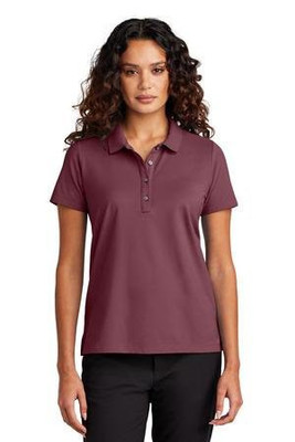 Mercer+Mettle MM1005 - Women's Stretch Pique Polo MM1005