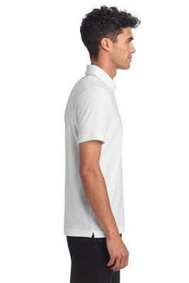Mercer+Mettle MM1014 - Polo de jersey elástico MM1014