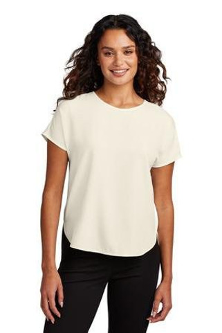 Mercer+Mettle MM2015 - Womens Stretch Crepe Crew MM2015