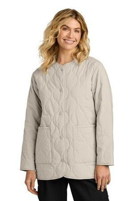 Mercer+Mettle MM7203 - Chaqueta Acolchada con Forro para Mujer MM7203